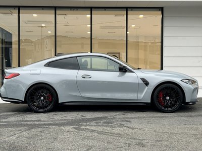 2023 BMW M4 COUPE photo 8