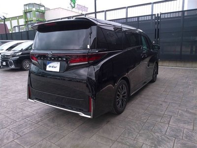 2024 Toyota VELLFIRE — фото 11
