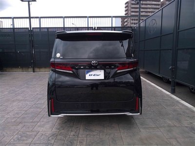 2024 Toyota VELLFIRE — фото 8