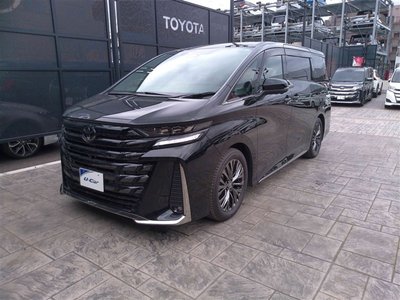 2024 Toyota VELLFIRE — фото 5