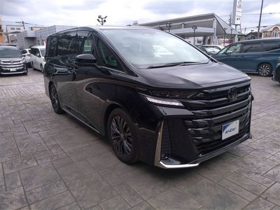 2024 Toyota VELLFIRE — фото 12
