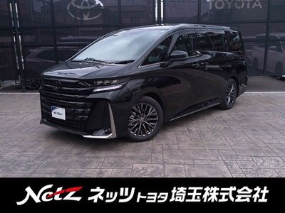 2024 Toyota VELLFIRE — фото 1