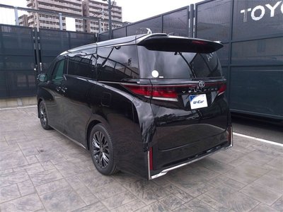 2024 Toyota VELLFIRE — фото 7