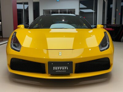 2018 Ferrari 488 GTB 照片 5