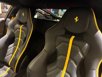 2018 Ferrari 488 GTB 照片 8