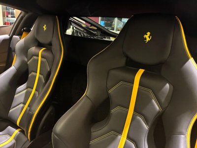 2018 Ferrari 488 GTB 照片 9