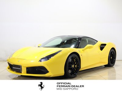 2018 Ferrari 488 GTB 照片 1