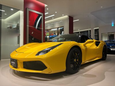 2018 Ferrari 488 GTB 照片 2