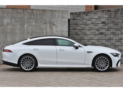 2024 Mercedes-BENZ GT AMG photo 7