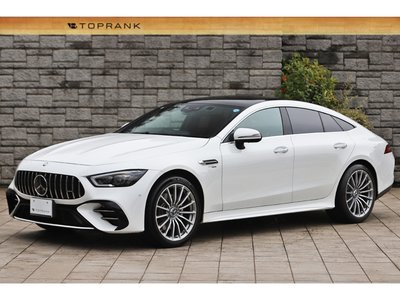 2024 Mercedes-BENZ GT AMG photo 1