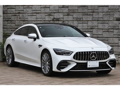 2024 Mercedes-BENZ GT AMG photo 16