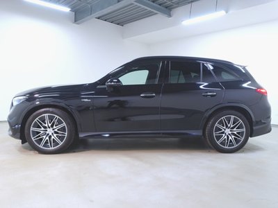 2024 Mercedes-BENZ GLC AMG 照片 4