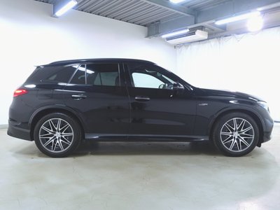 2024 Mercedes-BENZ GLC AMG 照片 8
