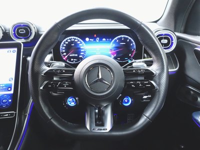 2024 Mercedes-BENZ GLC AMG 照片 13