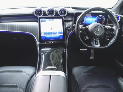 2024 Mercedes-BENZ GLC AMG 照片 12