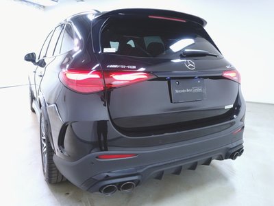 2024 Mercedes-BENZ GLC AMG 照片 6