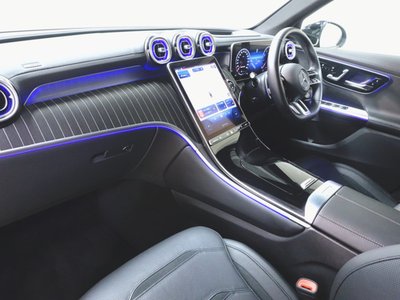 2024 Mercedes-BENZ GLC AMG 照片 11