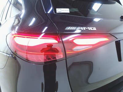 2024 Mercedes-BENZ GLC AMG 照片 5