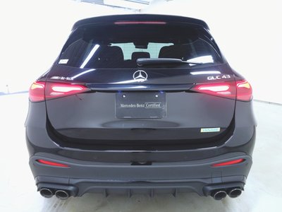 2024 Mercedes-BENZ GLC AMG 照片 7