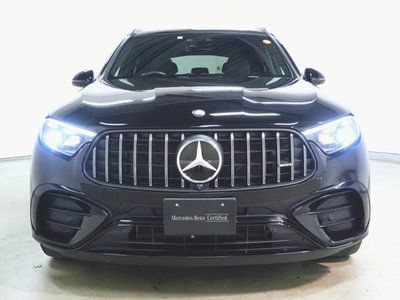 2024 Mercedes-BENZ GLC AMG 照片 2