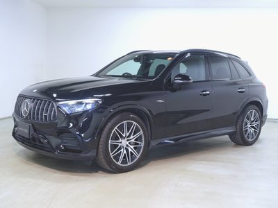2024 Mercedes-BENZ GLC AMG 照片 1