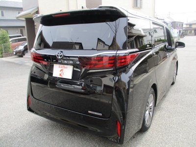 صورة 51 لـ 2024 Toyota ALPHARD