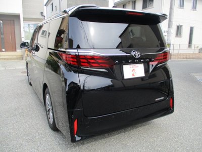 صورة 5 لـ 2024 Toyota ALPHARD