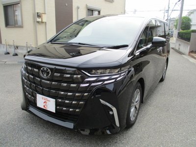 صورة 1 لـ 2024 Toyota ALPHARD