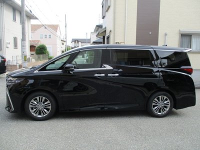 صورة 4 لـ 2024 Toyota ALPHARD