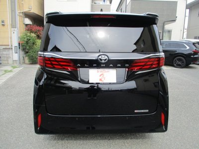 صورة 6 لـ 2024 Toyota ALPHARD