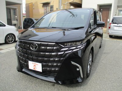 صورة 47 لـ 2024 Toyota ALPHARD