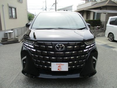 صورة 3 لـ 2024 Toyota ALPHARD
