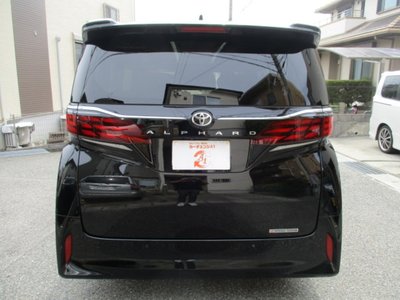 صورة 50 لـ 2024 Toyota ALPHARD