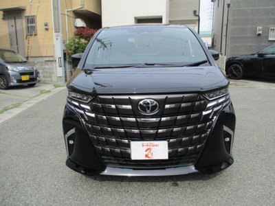 صورة 46 لـ 2024 Toyota ALPHARD