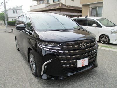 صورة 2 لـ 2024 Toyota ALPHARD