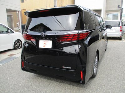 صورة 7 لـ 2024 Toyota ALPHARD