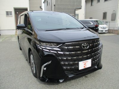 صورة 45 لـ 2024 Toyota ALPHARD