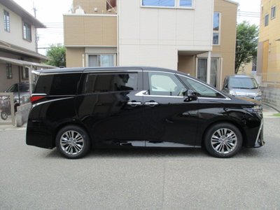 صورة 8 لـ 2024 Toyota ALPHARD
