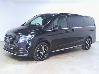 2025 Mercedes-BENZ V-CLASS photo 1
