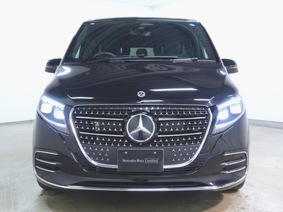 2025 Mercedes-BENZ V-CLASS photo 2