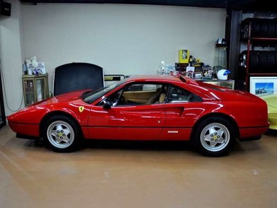 صورة 8 لـ 1989 Ferrari 328 GTB
