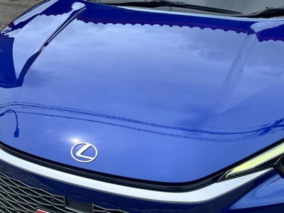 2024 Lexus LBX photo 5