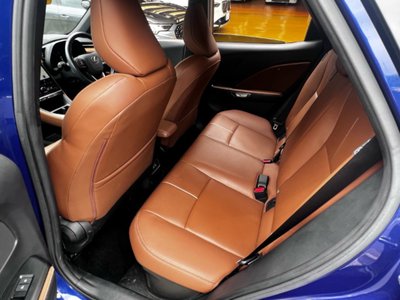 2024 Lexus LBX thumbnail 25