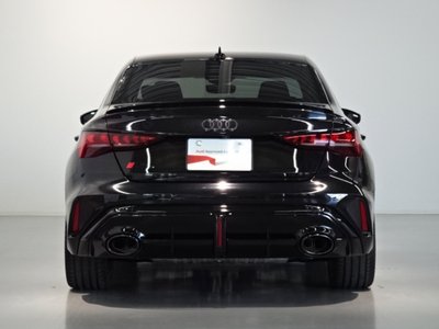 صورة 6 لـ 2025 AUDI RS3 SEDAN