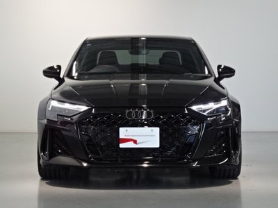 صورة 5 لـ 2025 AUDI RS3 SEDAN