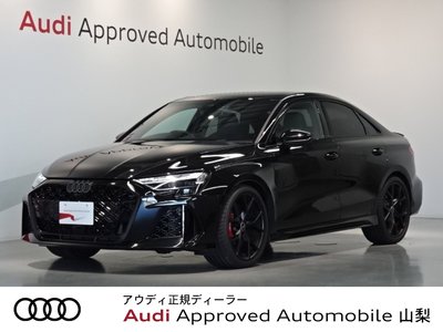 صورة 1 لـ 2025 AUDI RS3 SEDAN