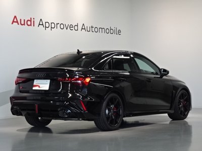 صورة 7 لـ 2025 AUDI RS3 SEDAN