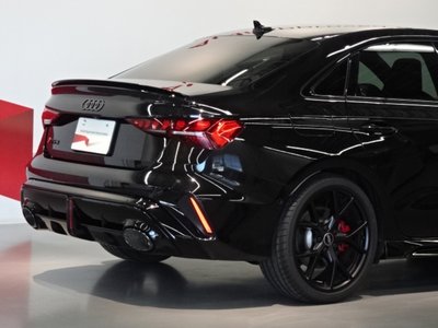صورة 12 لـ 2025 AUDI RS3 SEDAN