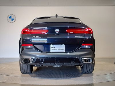 2023 BMW X6 photo 9