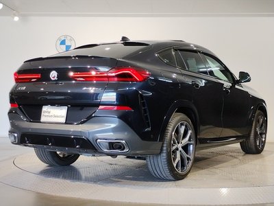 2023 BMW X6 photo 8